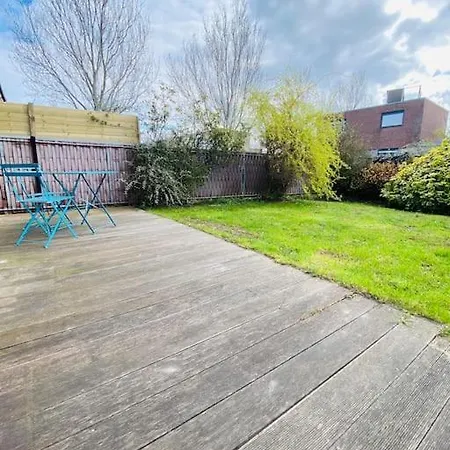 Ferienhaus Maison Du Parc - Calme, Spacieuse, A 800m *