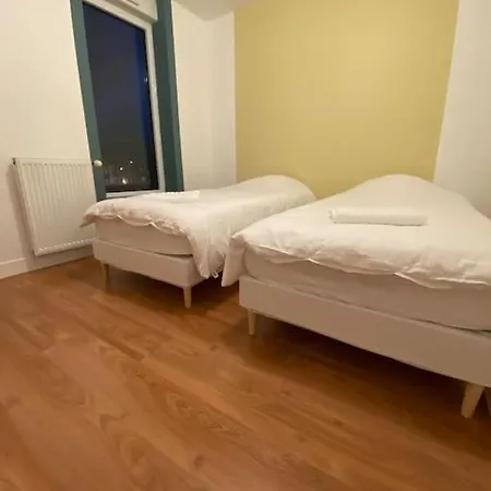 Ferienhaus Maison Du Parc - Calme, Spacieuse, A 800m Dunkirk